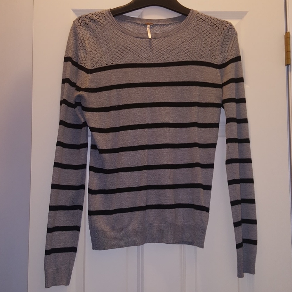 Long Sleeve Shirt/Blouse